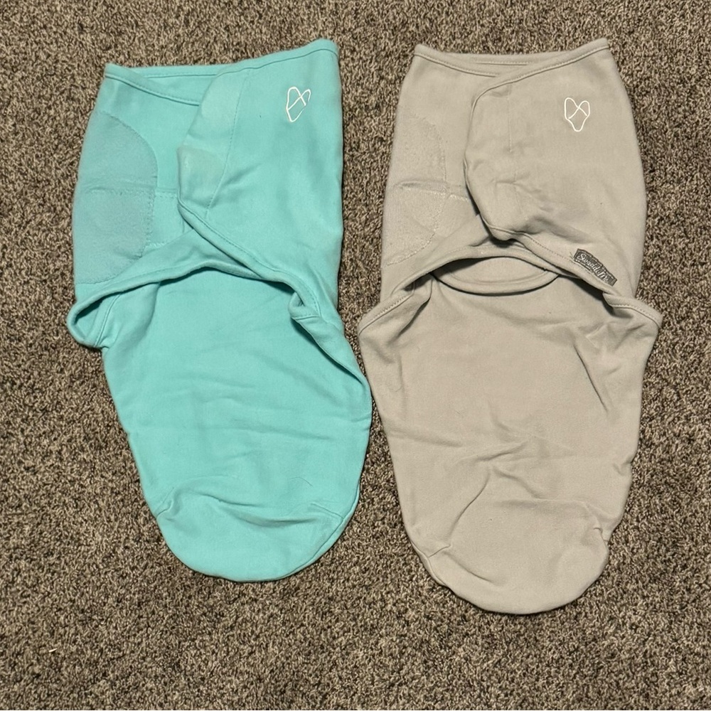 Swaddle Me Swaddles Bundle